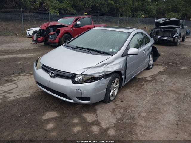 2008 Honda Civic Ex მანქანა იყიდება აუქციონზე, vin: 2HGFG12828H526850, აუქციონის ნომერი: 46250439