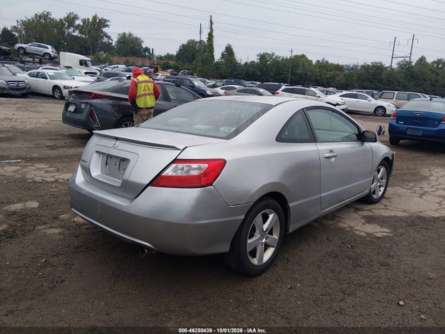 2008 Honda Civic Ex მანქანა იყიდება აუქციონზე, vin: 2HGFG12828H526850, აუქციონის ნომერი: 46250439