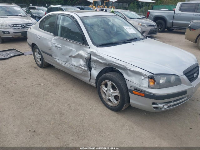 Продажа на аукционе авто 2004 Hyundai Elantra Gls/gt, vin: KMHDN46D24U851408, номер лота: 46250440