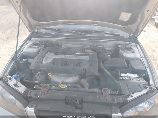 Продажа на аукционе авто 2004 Hyundai Elantra Gls/gt, vin: KMHDN46D24U851408, номер лота: 46250440