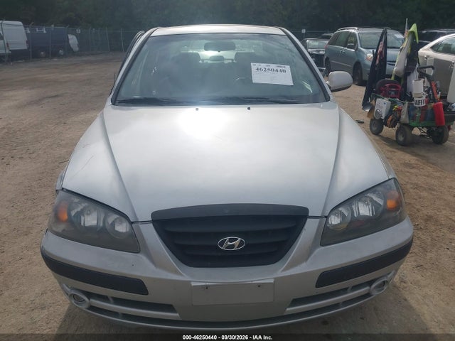 Продажа на аукционе авто 2004 Hyundai Elantra Gls/gt, vin: KMHDN46D24U851408, номер лота: 46250440