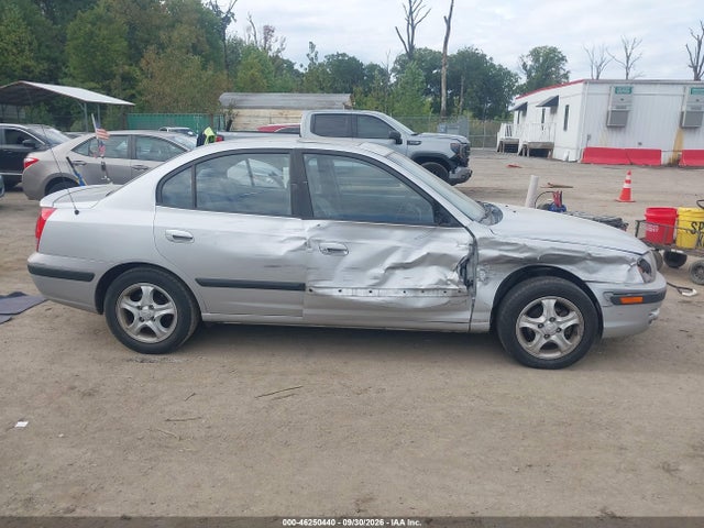 Продажа на аукционе авто 2004 Hyundai Elantra Gls/gt, vin: KMHDN46D24U851408, номер лота: 46250440