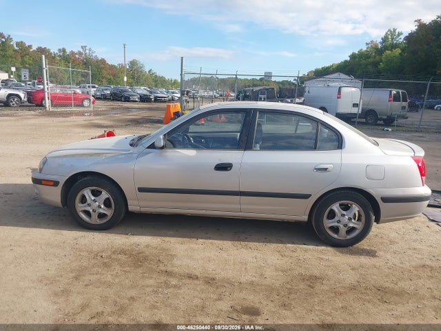 Продажа на аукционе авто 2004 Hyundai Elantra Gls/gt, vin: KMHDN46D24U851408, номер лота: 46250440