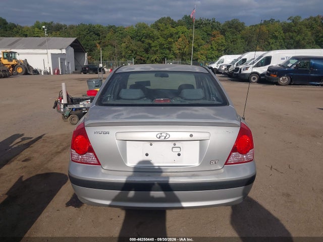 Продажа на аукционе авто 2004 Hyundai Elantra Gls/gt, vin: KMHDN46D24U851408, номер лота: 46250440