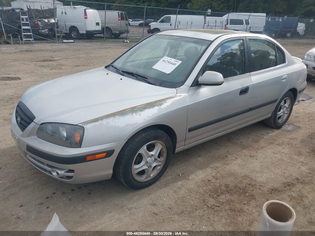 Продажа на аукционе авто 2004 Hyundai Elantra Gls/gt, vin: KMHDN46D24U851408, номер лота: 46250440