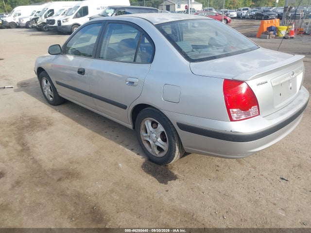 Продажа на аукционе авто 2004 Hyundai Elantra Gls/gt, vin: KMHDN46D24U851408, номер лота: 46250440