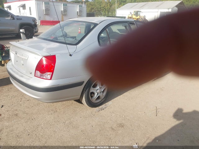 Продажа на аукционе авто 2004 Hyundai Elantra Gls/gt, vin: KMHDN46D24U851408, номер лота: 46250440