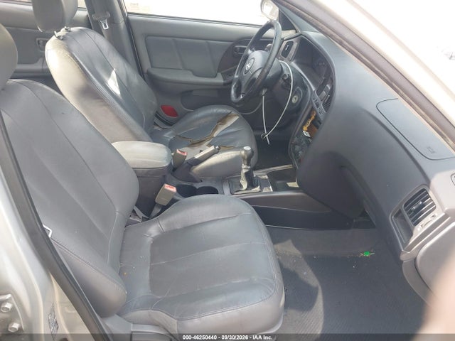 Продажа на аукционе авто 2004 Hyundai Elantra Gls/gt, vin: KMHDN46D24U851408, номер лота: 46250440