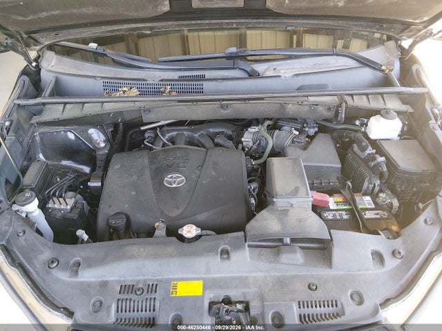 Продаж на аукціоні авто 2019 Toyota Highlander Le Plus, vin: 5TDZZRFH5KS305802, номер лоту: 46250446