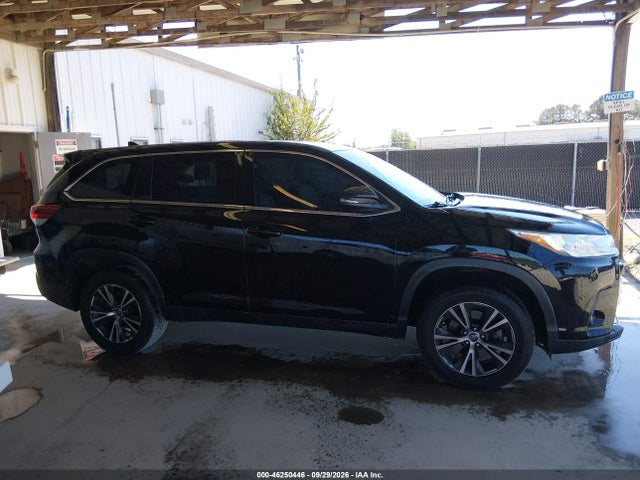 Продаж на аукціоні авто 2019 Toyota Highlander Le Plus, vin: 5TDZZRFH5KS305802, номер лоту: 46250446