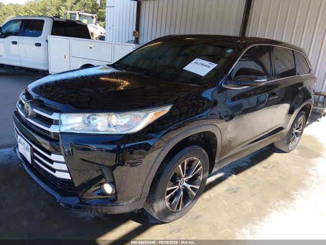 Продаж на аукціоні авто 2019 Toyota Highlander Le Plus, vin: 5TDZZRFH5KS305802, номер лоту: 46250446