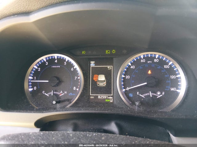 Продаж на аукціоні авто 2019 Toyota Highlander Le Plus, vin: 5TDZZRFH5KS305802, номер лоту: 46250446