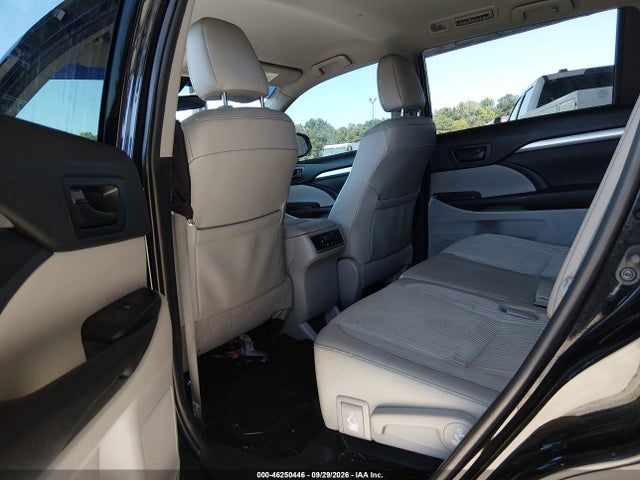 Продаж на аукціоні авто 2019 Toyota Highlander Le Plus, vin: 5TDZZRFH5KS305802, номер лоту: 46250446