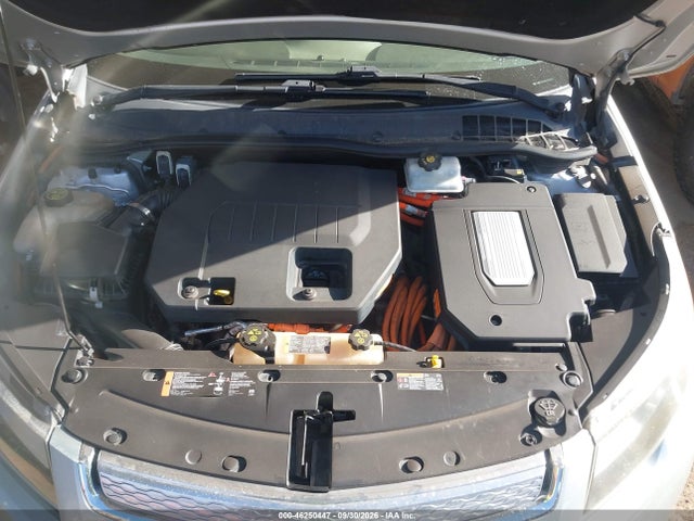 46250447 :رقم المزاد ، 1G1RA6E45DU121178 vin ، 2013 Chevrolet Volt مزاد بيع
