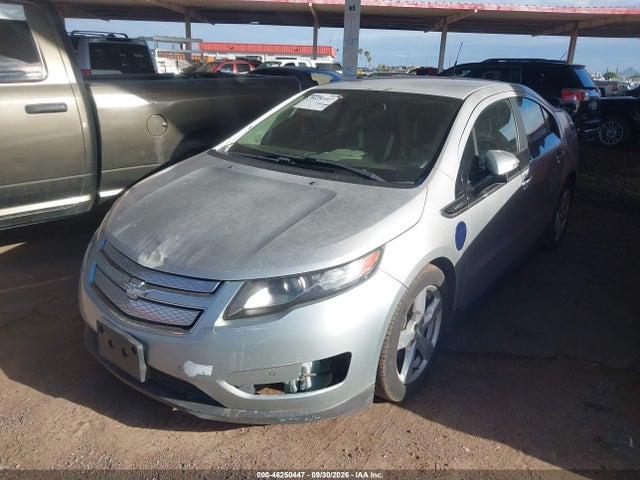 46250447 :رقم المزاد ، 1G1RA6E45DU121178 vin ، 2013 Chevrolet Volt مزاد بيع