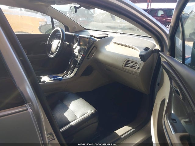 46250447 :رقم المزاد ، 1G1RA6E45DU121178 vin ، 2013 Chevrolet Volt مزاد بيع