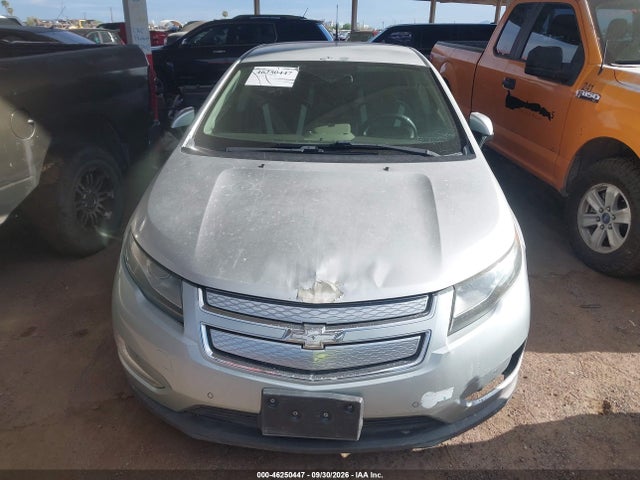 46250447 :رقم المزاد ، 1G1RA6E45DU121178 vin ، 2013 Chevrolet Volt مزاد بيع