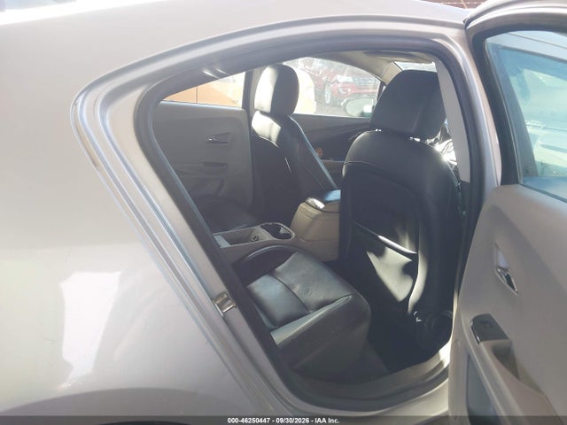 46250447 :رقم المزاد ، 1G1RA6E45DU121178 vin ، 2013 Chevrolet Volt مزاد بيع