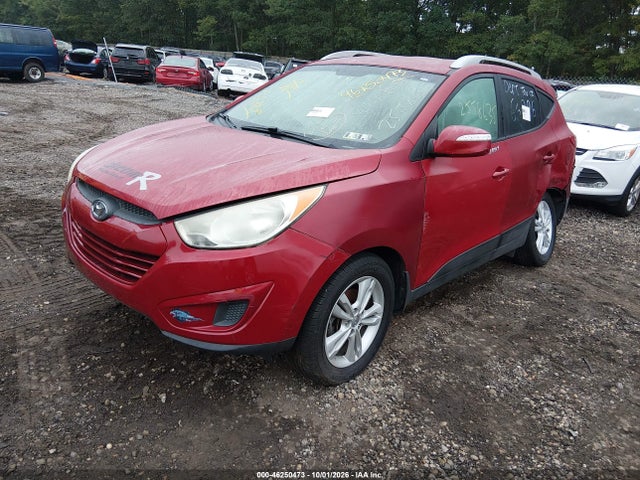 Aukcja sprzedaży 2012 Hyundai Tucson Gls, vin: KM8JU3AC5CU513479, numer aukcji: 46250473