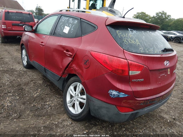 Aukcja sprzedaży 2012 Hyundai Tucson Gls, vin: KM8JU3AC5CU513479, numer aukcji: 46250473