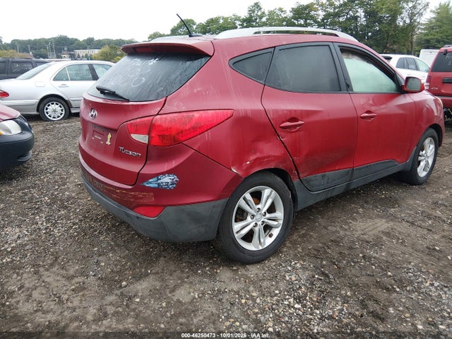 Aukcja sprzedaży 2012 Hyundai Tucson Gls, vin: KM8JU3AC5CU513479, numer aukcji: 46250473