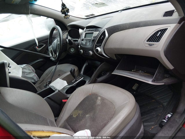 Aukcja sprzedaży 2012 Hyundai Tucson Gls, vin: KM8JU3AC5CU513479, numer aukcji: 46250473
