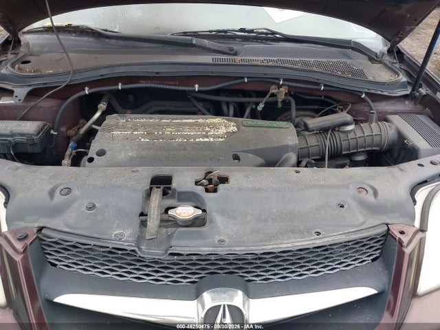 2001 Acura Mdx მანქანა იყიდება აუქციონზე, vin: 2HNYD18291H526573, აუქციონის ნომერი: 46250475