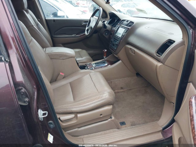 2001 Acura Mdx მანქანა იყიდება აუქციონზე, vin: 2HNYD18291H526573, აუქციონის ნომერი: 46250475