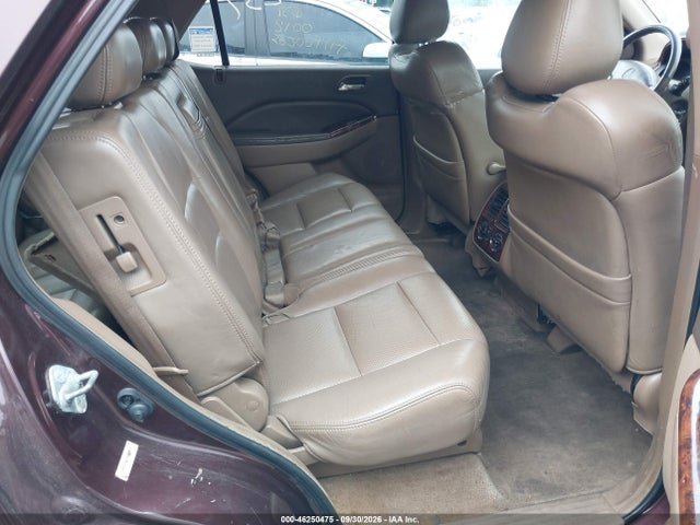 2001 Acura Mdx მანქანა იყიდება აუქციონზე, vin: 2HNYD18291H526573, აუქციონის ნომერი: 46250475