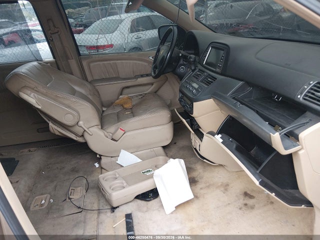 2006 Honda Odyssey Ex-l მანქანა იყიდება აუქციონზე, vin: 5FNRL38766B060912, აუქციონის ნომერი: 46250476