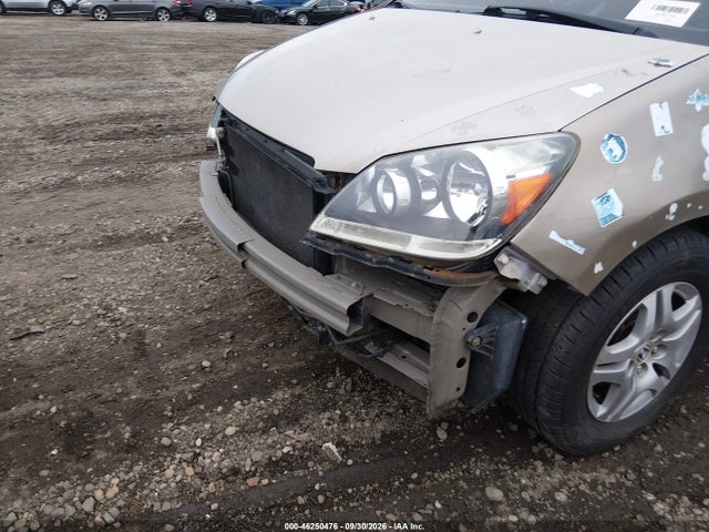 2006 Honda Odyssey Ex-l მანქანა იყიდება აუქციონზე, vin: 5FNRL38766B060912, აუქციონის ნომერი: 46250476
