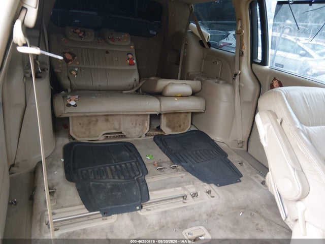2006 Honda Odyssey Ex-l მანქანა იყიდება აუქციონზე, vin: 5FNRL38766B060912, აუქციონის ნომერი: 46250476