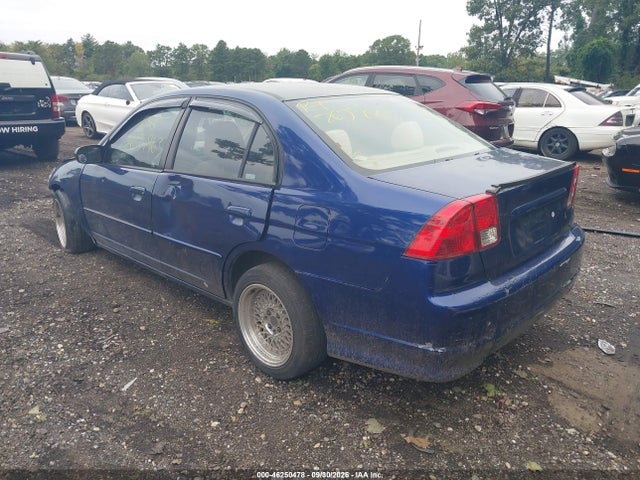 Aukcja sprzedaży 2004 Honda Civic Vp, vin: 2HGES163X4H611776, numer aukcji: 46250478