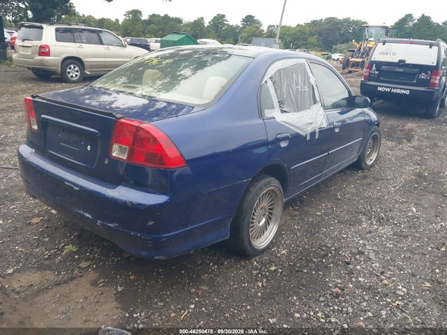 Aukcja sprzedaży 2004 Honda Civic Vp, vin: 2HGES163X4H611776, numer aukcji: 46250478