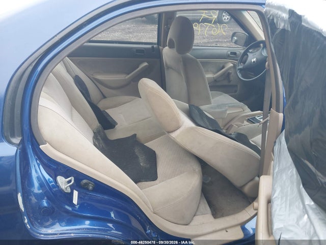 Aukcja sprzedaży 2004 Honda Civic Vp, vin: 2HGES163X4H611776, numer aukcji: 46250478