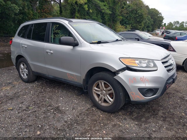 Aukcja sprzedaży 2012 Hyundai Santa Fe Gls, vin: 5XYZG3AB4CG165729, numer aukcji: 46250479