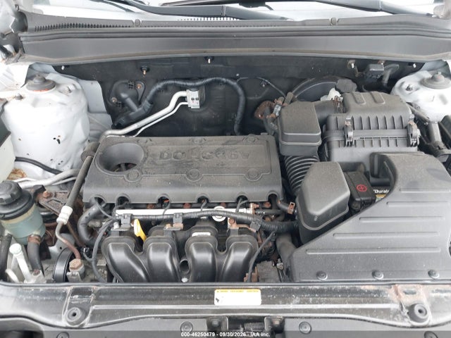 Aukcja sprzedaży 2012 Hyundai Santa Fe Gls, vin: 5XYZG3AB4CG165729, numer aukcji: 46250479