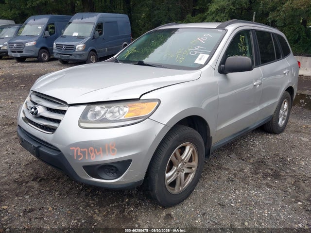Aukcja sprzedaży 2012 Hyundai Santa Fe Gls, vin: 5XYZG3AB4CG165729, numer aukcji: 46250479