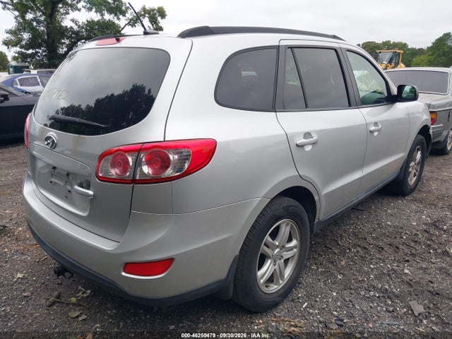 Aukcja sprzedaży 2012 Hyundai Santa Fe Gls, vin: 5XYZG3AB4CG165729, numer aukcji: 46250479