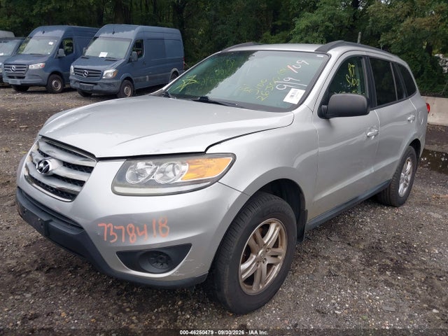 Aukcja sprzedaży 2012 Hyundai Santa Fe Gls, vin: 5XYZG3AB4CG165729, numer aukcji: 46250479