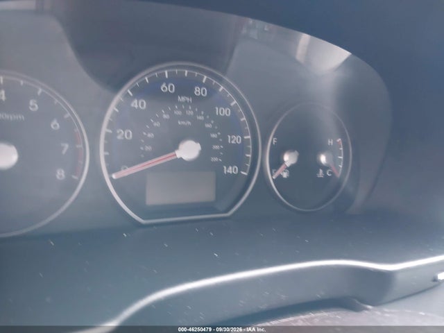 Aukcja sprzedaży 2012 Hyundai Santa Fe Gls, vin: 5XYZG3AB4CG165729, numer aukcji: 46250479
