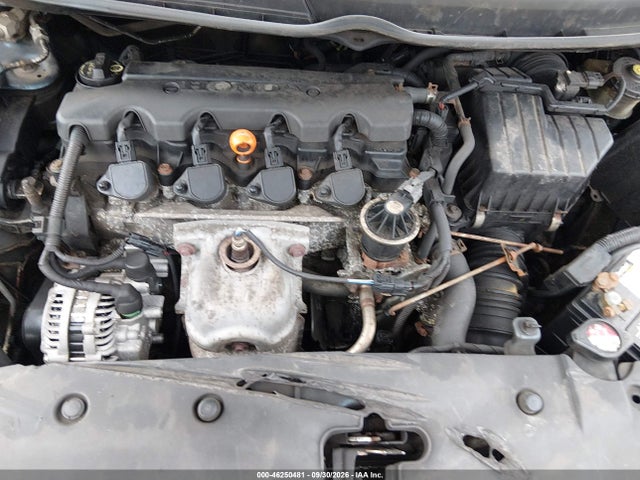 Aukcja sprzedaży 2006 Honda Civic Ex, vin: 1HGFA16846L057448, numer aukcji: 46250481