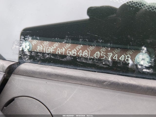 Aukcja sprzedaży 2006 Honda Civic Ex, vin: 1HGFA16846L057448, numer aukcji: 46250481