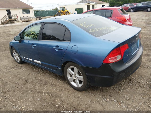 Aukcja sprzedaży 2006 Honda Civic Ex, vin: 1HGFA16846L057448, numer aukcji: 46250481