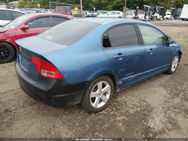 Aukcja sprzedaży 2006 Honda Civic Ex, vin: 1HGFA16846L057448, numer aukcji: 46250481