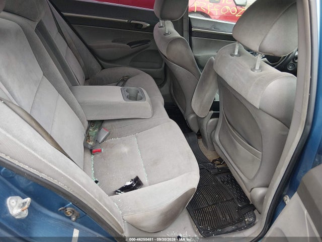 Aukcja sprzedaży 2006 Honda Civic Ex, vin: 1HGFA16846L057448, numer aukcji: 46250481