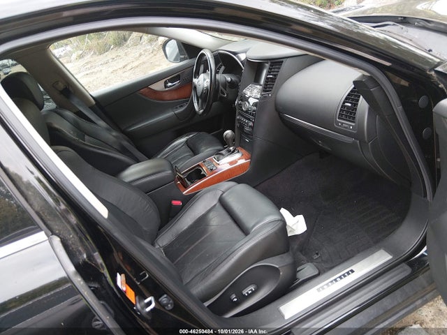 46250484 :رقم المزاد ، JNRBS18W69M201473 vin ، 2009 Infiniti Fx50 مزاد بيع