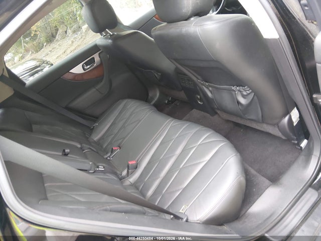 46250484 :رقم المزاد ، JNRBS18W69M201473 vin ، 2009 Infiniti Fx50 مزاد بيع