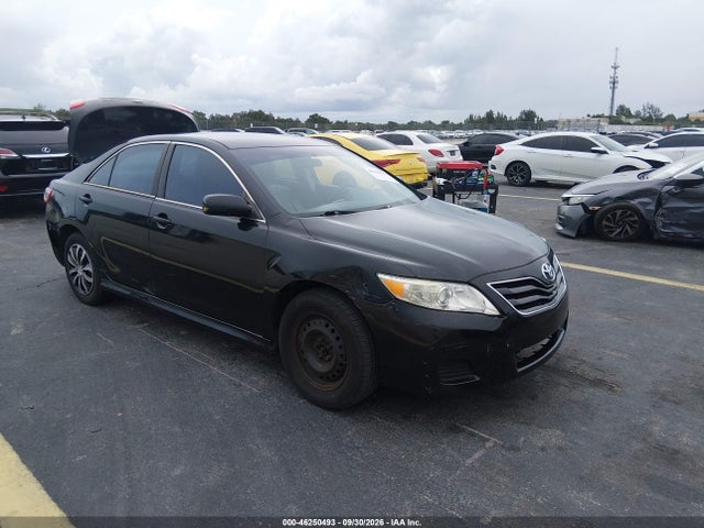 46250493 :رقم المزاد ، 4T1BF3EK7BU150939 vin ، 2011 Toyota Camry مزاد بيع