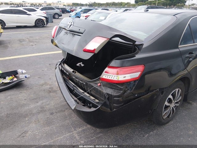 46250493 :رقم المزاد ، 4T1BF3EK7BU150939 vin ، 2011 Toyota Camry مزاد بيع